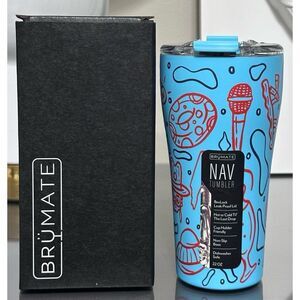 BruMate x Belgium LIMITED EDITION NAV 22oz Insulated Tumbler